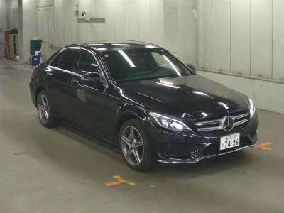 MERCEDES BENZ C CLASS