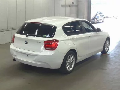 BMW 1-Series