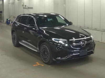 MERCEDES BENZ EQC