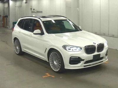 BMW ALPINA XD3