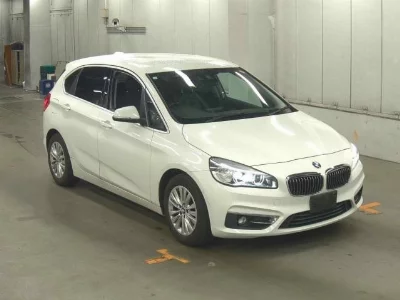 BMW 2-Series