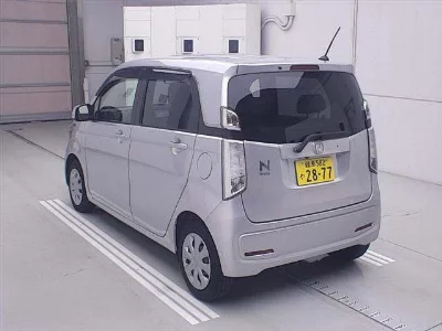 Honda N-WGN