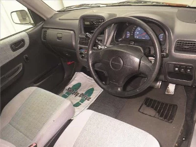 Subaru Pleo