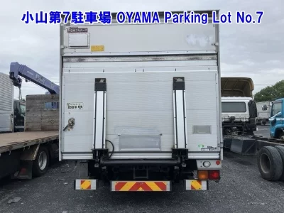Isuzu Forward
