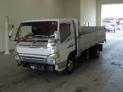 Mitsubishi Fuso Canter