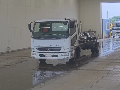 Mitsubishi Fuso Fighter