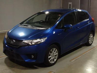 Honda FIT HYBRID