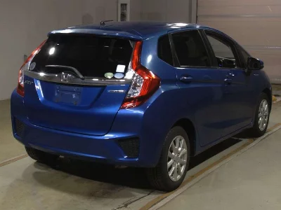 Honda FIT HYBRID