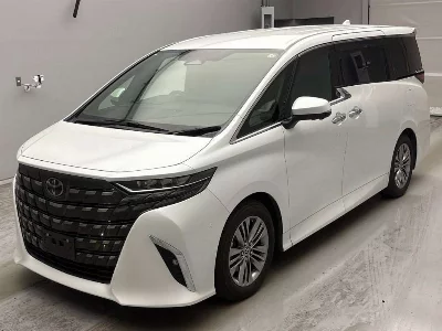 Toyota ALPHARD HYBRID