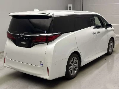 Toyota ALPHARD HYBRID