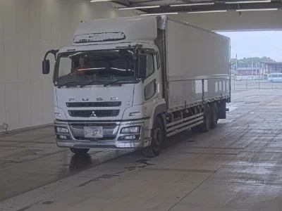 Mitsubishi Fuso Super Great