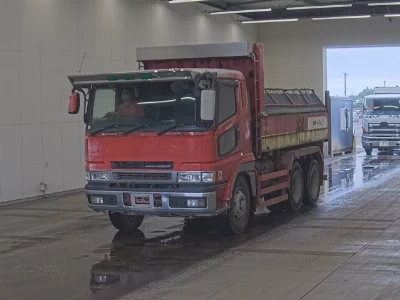 Mitsubishi Fuso Super Great