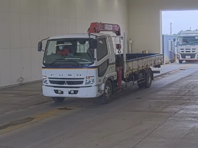 Mitsubishi Fuso Fighter