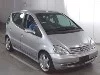 MERCEDES BENZ A CLASS