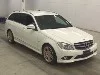 MERCEDES BENZ C CLASS STATION WAGON