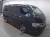 TOYOTA REGIUS VAN