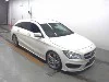 MERCEDES BENZ CLA SHOOTING BRAKE