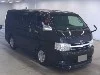 TOYOTA REGIUS VAN