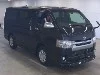 TOYOTA REGIUS VAN