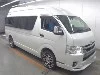 TOYOTA REGIUS VAN