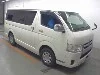 TOYOTA REGIUS VAN