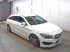 MERCEDES BENZ CLA SHOOTING BRAKE