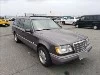 MERCEDES BENZ E CLASS STATION WAGON