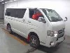 TOYOTA REGIUS VAN