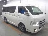 TOYOTA REGIUS VAN