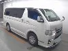 TOYOTA REGIUS VAN