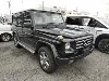 MERCEDES BENZ G CLASS