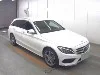 MERCEDES BENZ C CLASS STATION WAGON