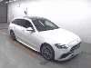 MERCEDES BENZ C CLASS STATION WAGON