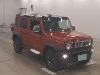 SUZUKI JIMNY NOMADE