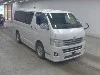 TOYOTA REGIUS VAN