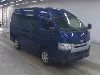 TOYOTA REGIUS VAN