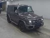 MERCEDES BENZ G CLASS