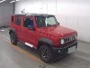 SUZUKI JIMNY NOMADE