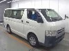 TOYOTA REGIUS VAN