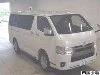 TOYOTA REGIUS VAN