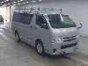 TOYOTA REGIUS VAN