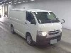 TOYOTA REGIUS VAN