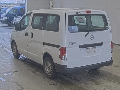 Nissan NV200 VANETTE