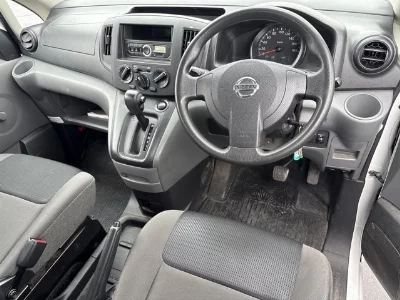 Nissan NV200 VANETTE