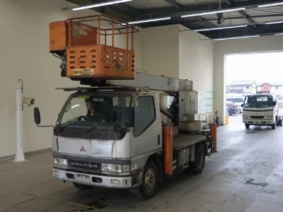 Mitsubishi Fuso Canter