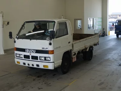 ISUZU ELF