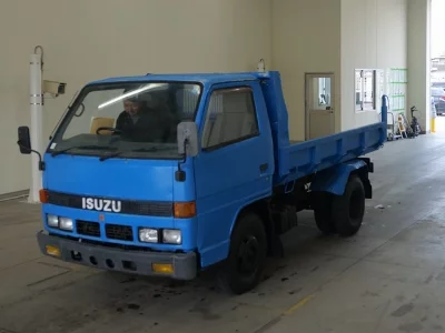 ISUZU ELF