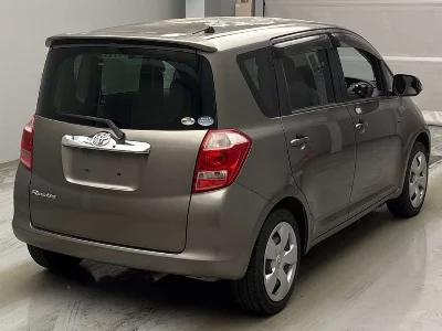 TOYOTA RACTIS