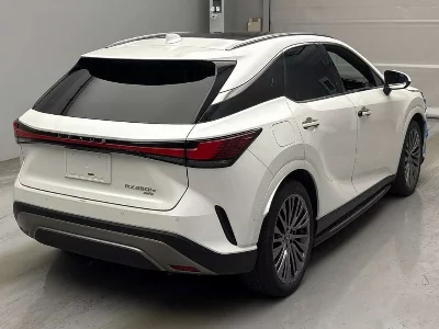 Lexus RX450h
