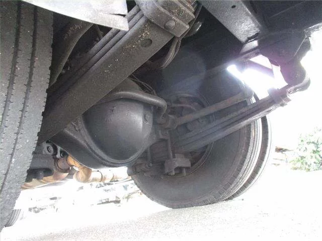 Hino Dutro  с аукциона в Японии